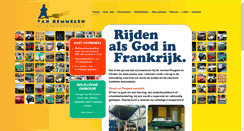 Desktop Screenshot of garagevanbemmelen.nl